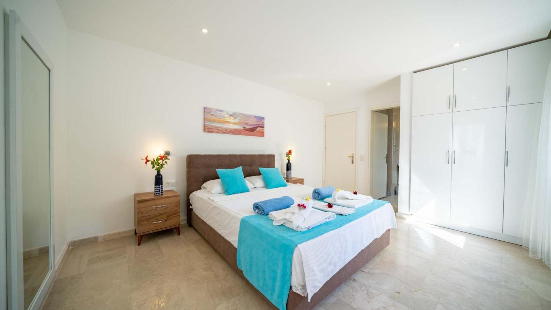 Villa Angel - Harika Manzara Kaş Exteriér fotografie