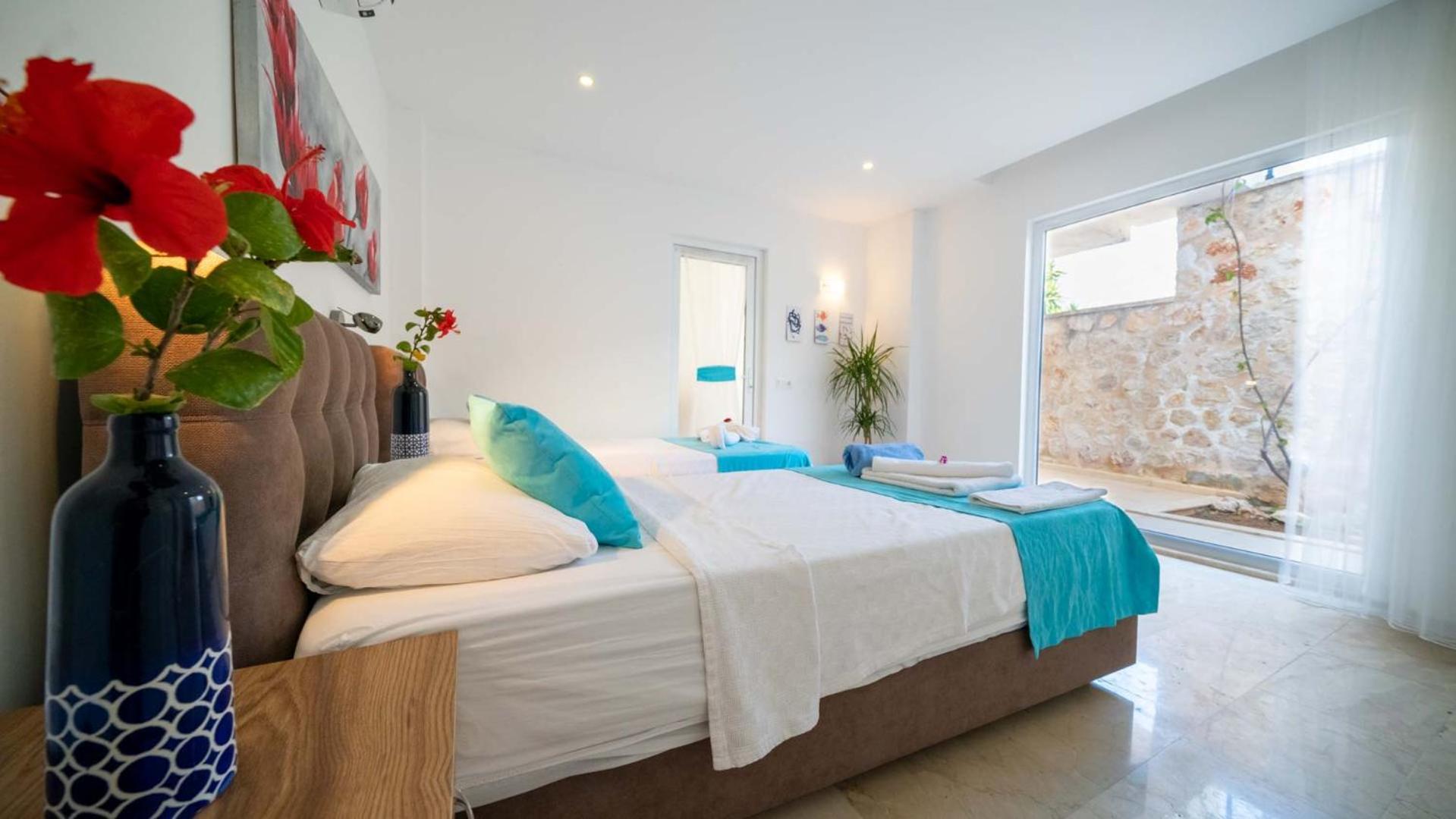 Villa Angel - Harika Manzara Kaş Exteriér fotografie