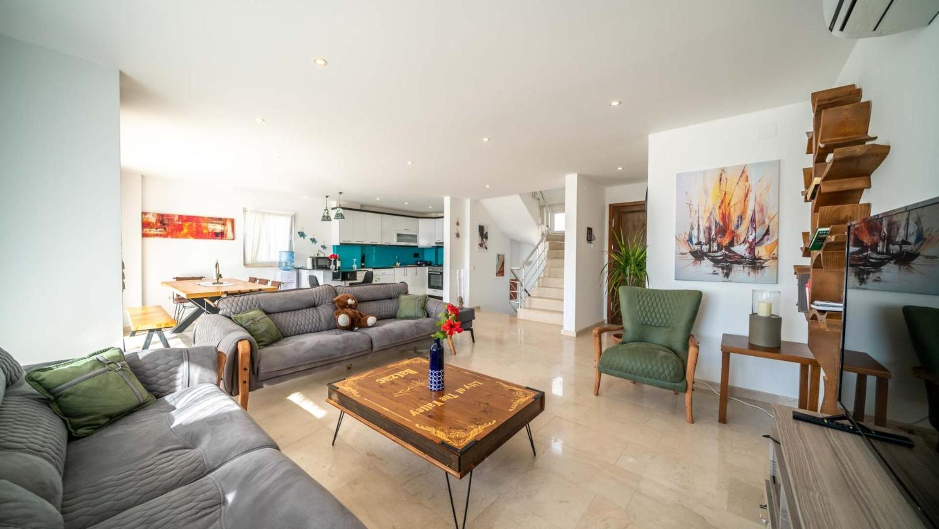 Villa Angel - Harika Manzara Kaş Exteriér fotografie